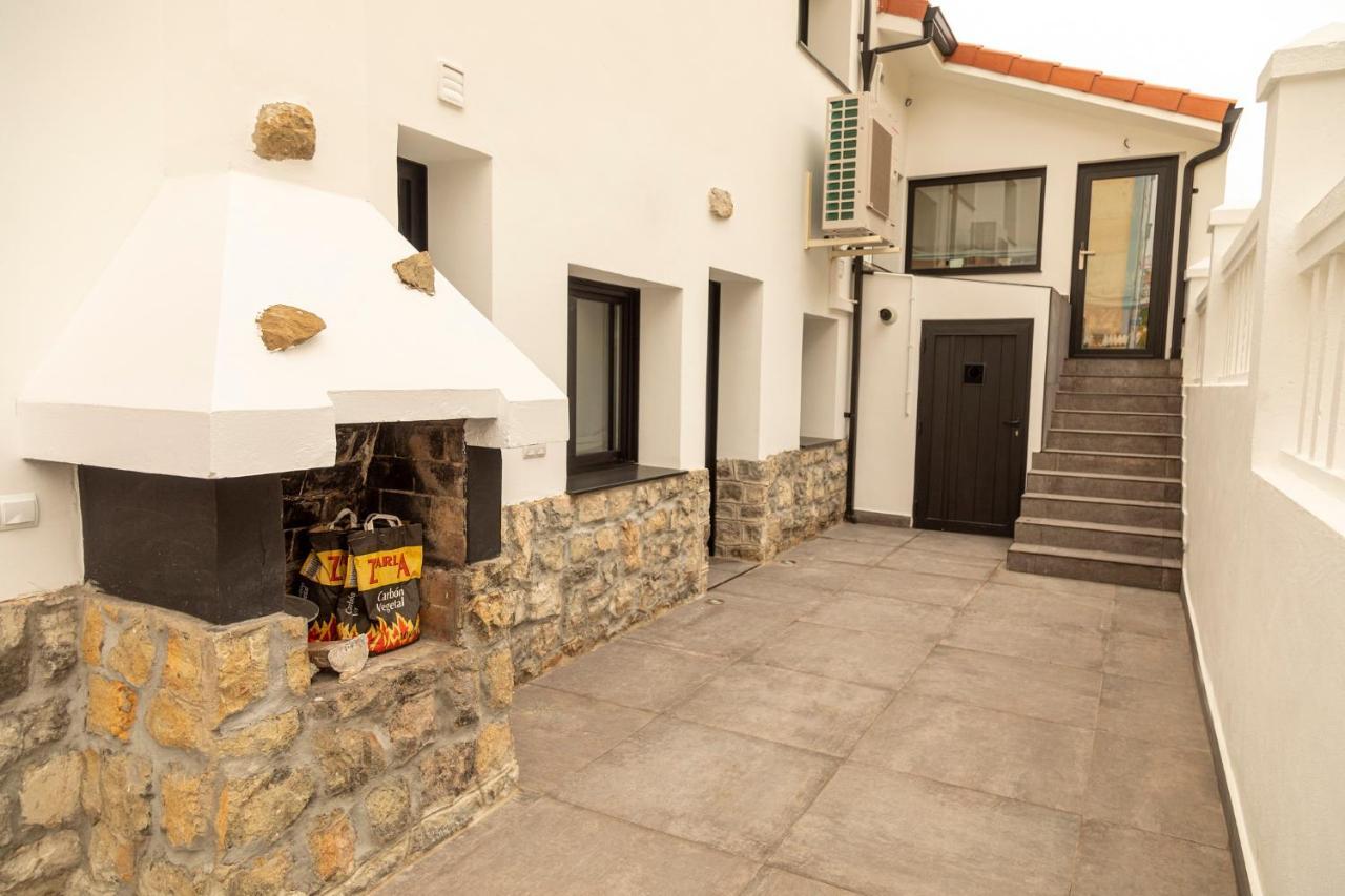 La Playa Suites Suances Exterior foto