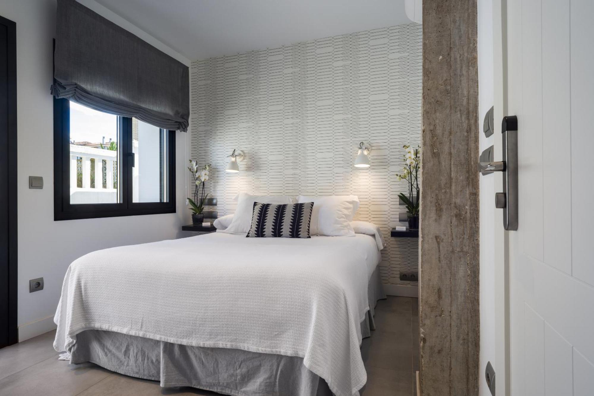 La Playa Suites Suances Quarto foto