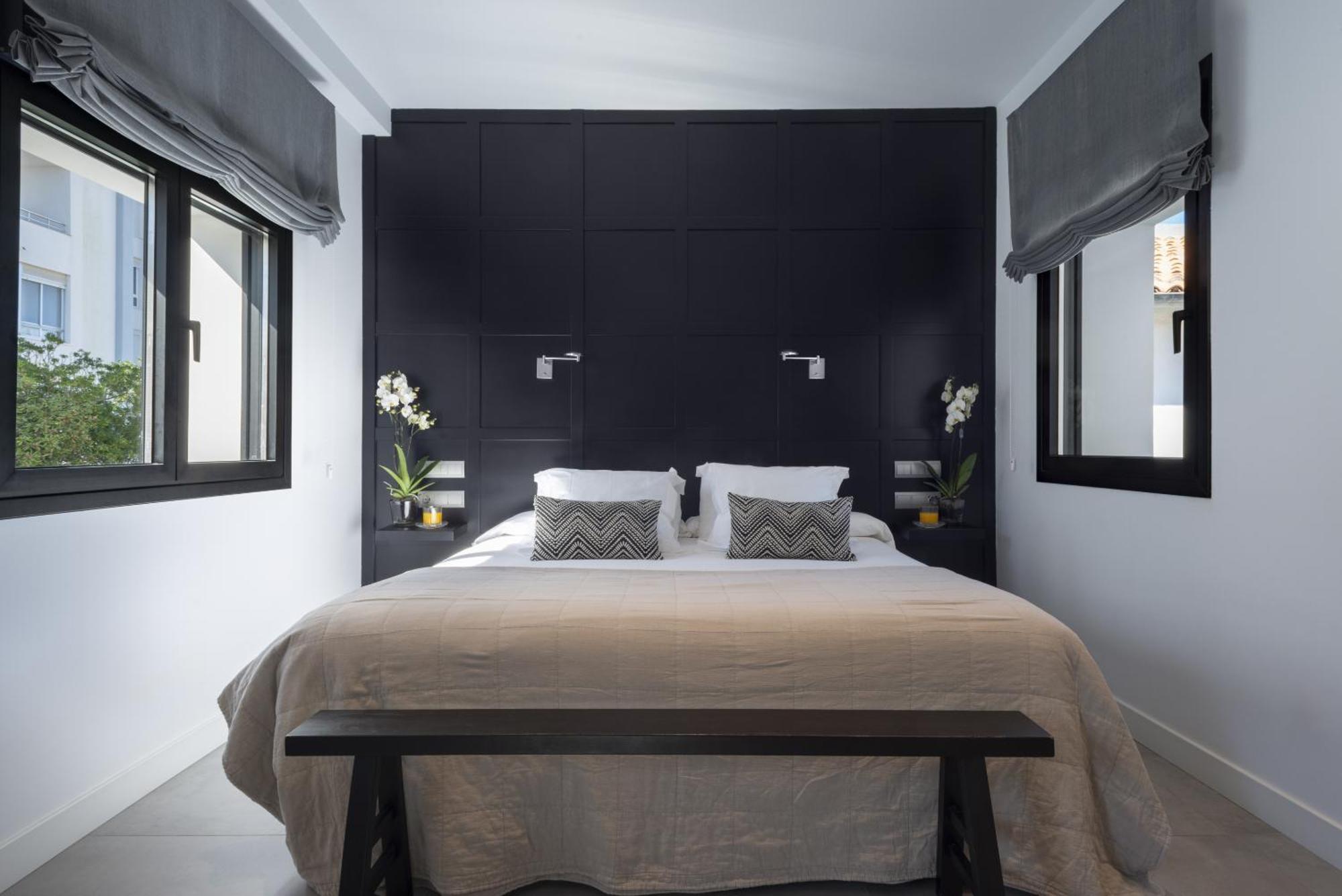 La Playa Suites Suances Quarto foto