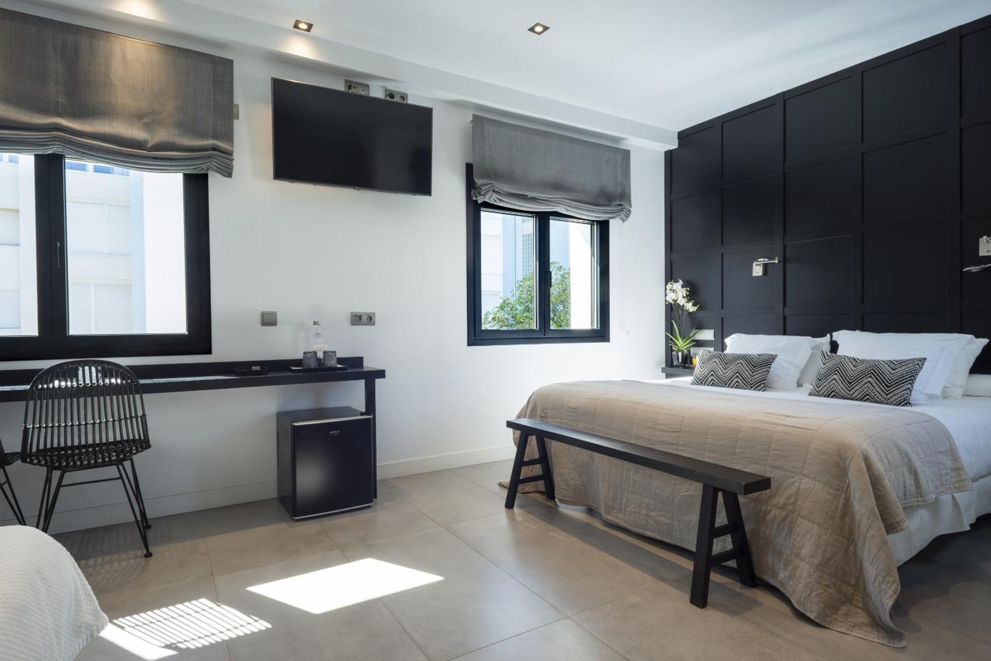 La Playa Suites Suances Exterior foto